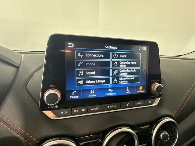 2024 Nissan Sentra SR Premium Package