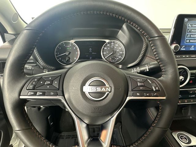 2024 Nissan Sentra SR Premium Package