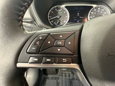 2024 Nissan Sentra SR Premium Package