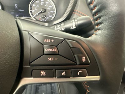 2024 Nissan Sentra SR Premium Package