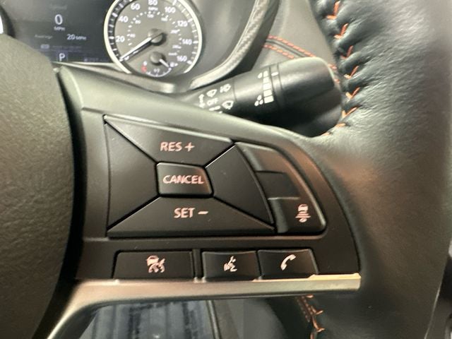 2024 Nissan Sentra SR Premium Package