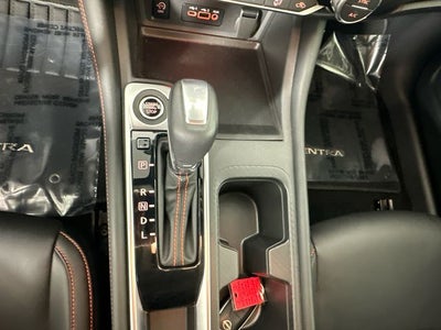 2024 Nissan Sentra SR Premium Package