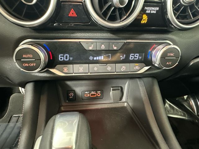 2024 Nissan Sentra SR Premium Package