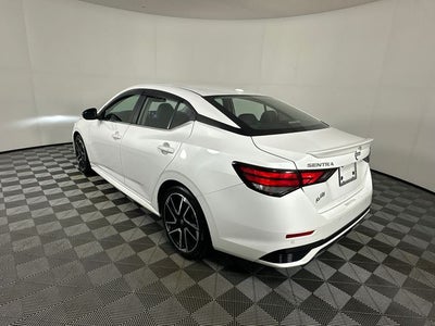 2024 Nissan Sentra SR Premium Package