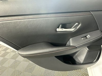2024 Nissan Sentra SR Premium Package