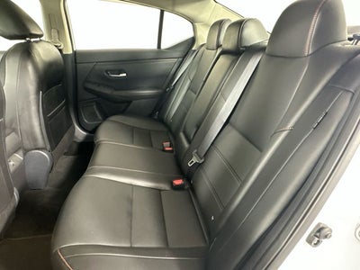 2024 Nissan Sentra SR Premium Package
