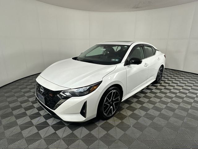 2024 Nissan Sentra SR Premium Package