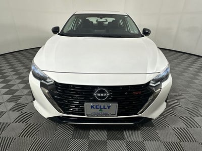 2024 Nissan Sentra SR Premium Package
