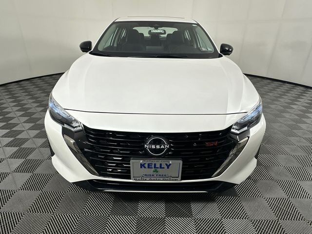 2024 Nissan Sentra SR Premium Package
