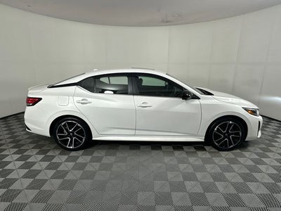 2024 Nissan Sentra SR Premium Package