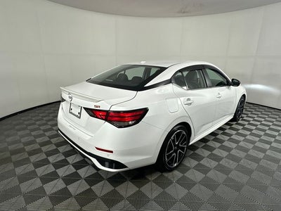 2024 Nissan Sentra SR Premium Package