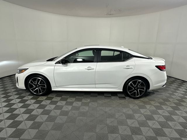 2024 Nissan Sentra SR Premium Package