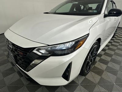 2024 Nissan Sentra SR Premium Package
