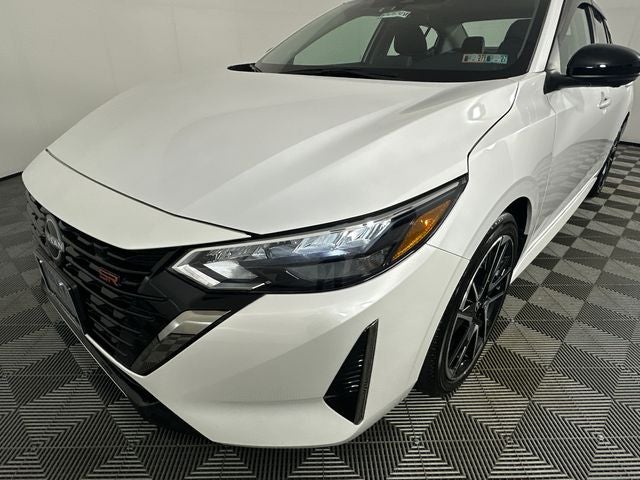 2024 Nissan Sentra SR Premium Package