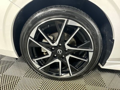 2024 Nissan Sentra SR Premium Package