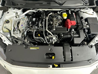 2024 Nissan Sentra SR Premium Package