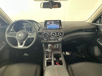2024 Nissan Sentra SR Premium Package