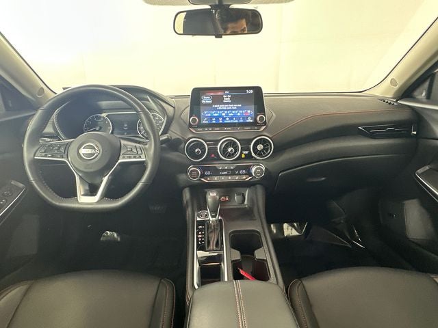 2024 Nissan Sentra SR Premium Package