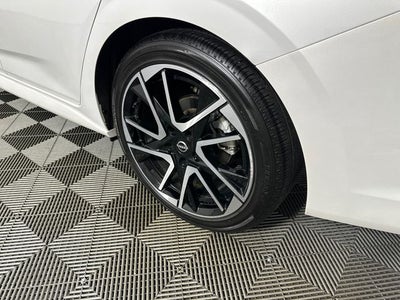 2024 Nissan Sentra SR Premium Package