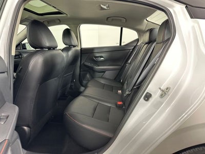 2024 Nissan Sentra SR Premium Package