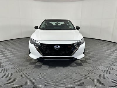 2024 Nissan Sentra SR Premium Package