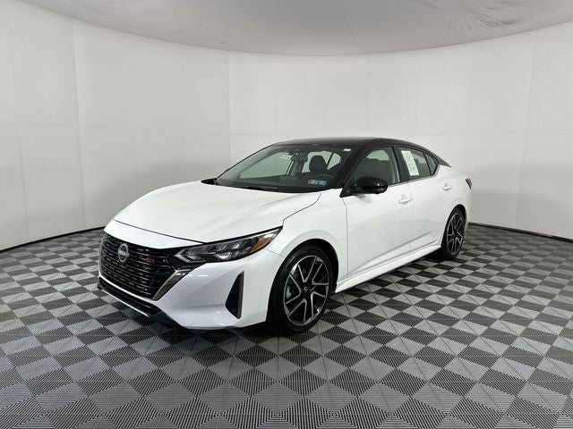 2024 Nissan Sentra SR Premium Package