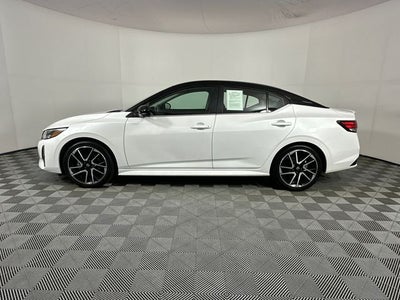 2024 Nissan Sentra SR Premium Package