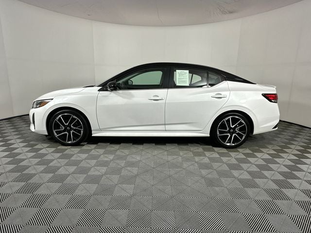 2024 Nissan Sentra SR Premium Package