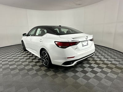 2024 Nissan Sentra SR Premium Package
