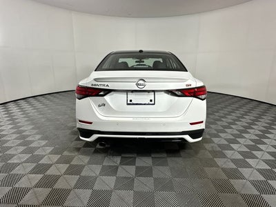2024 Nissan Sentra SR Premium Package