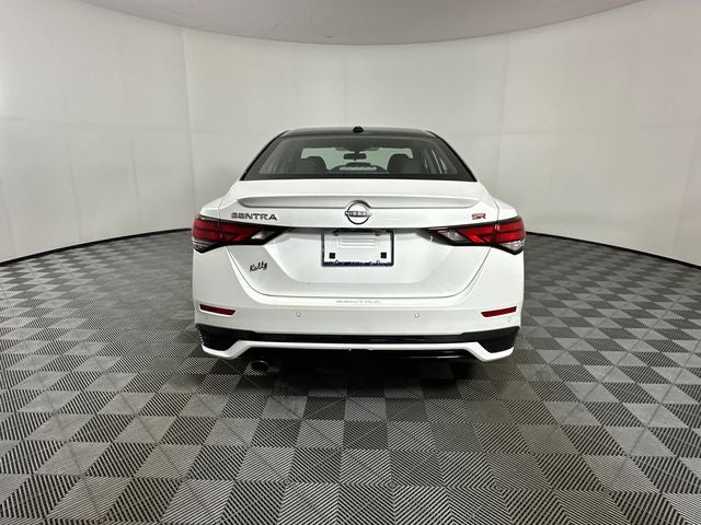 2024 Nissan Sentra SR Premium Package