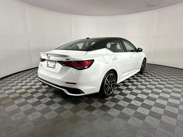 2024 Nissan Sentra SR Premium Package