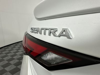 2024 Nissan Sentra SR Premium Package