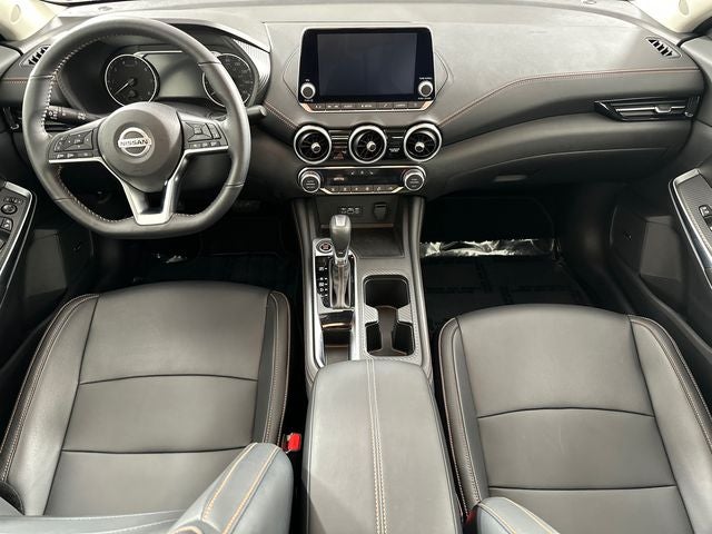 2023 Nissan Sentra SR Premium Package
