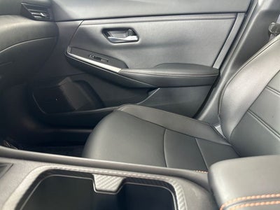 2023 Nissan Sentra SR Premium Package