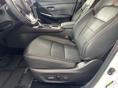 2023 Nissan Sentra SR Premium Package