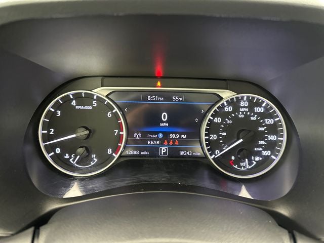 2023 Nissan Sentra SR Premium Package