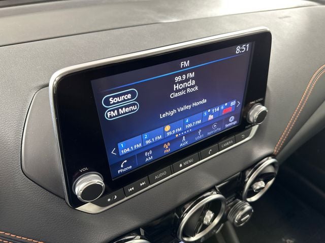 2023 Nissan Sentra SR Premium Package