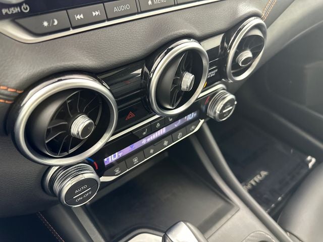 2023 Nissan Sentra SR Premium Package