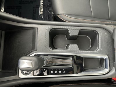 2023 Nissan Sentra SR Premium Package