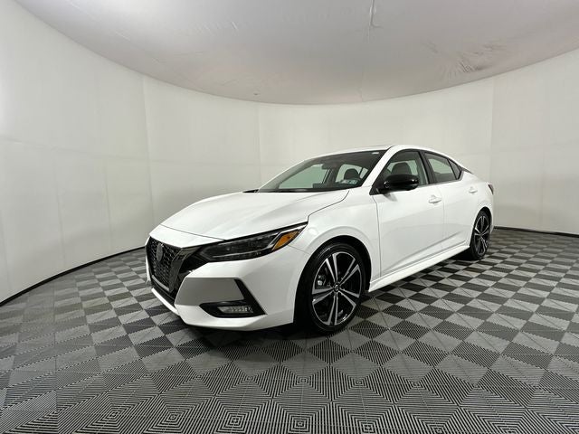 2023 Nissan Sentra SR Premium Package