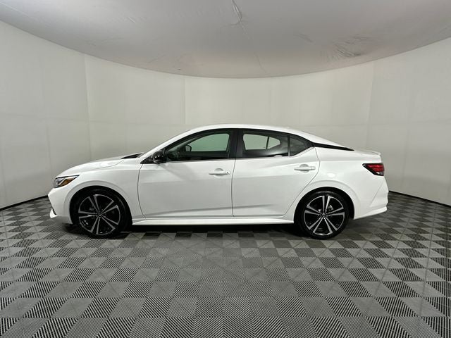 2023 Nissan Sentra SR Premium Package