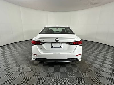 2023 Nissan Sentra SR Premium Package