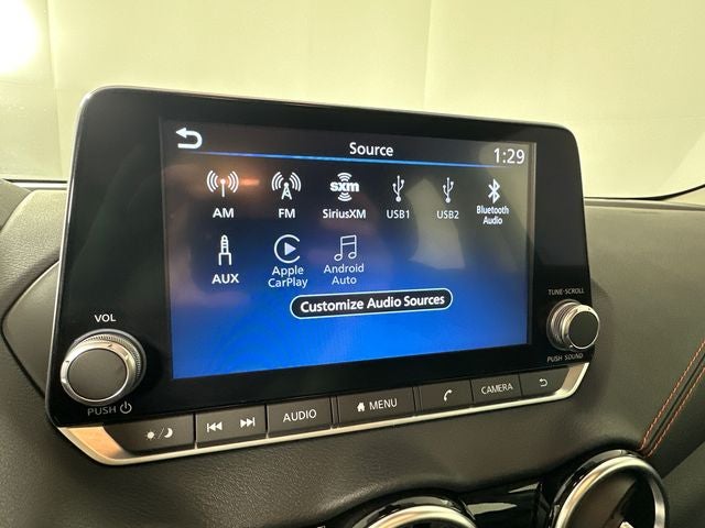 2025 Nissan Sentra SR Premium Package