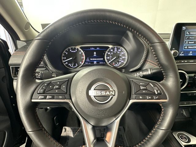 2025 Nissan Sentra SR Premium Package