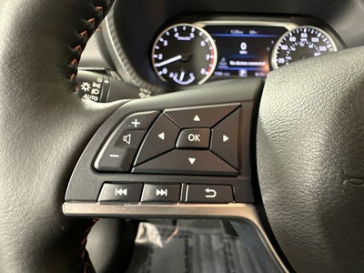 2025 Nissan Sentra SR Premium Package
