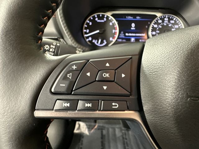 2025 Nissan Sentra SR Premium Package