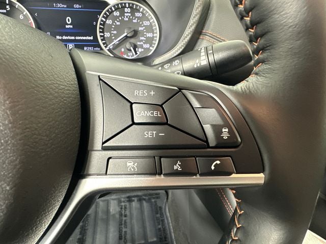 2025 Nissan Sentra SR Premium Package