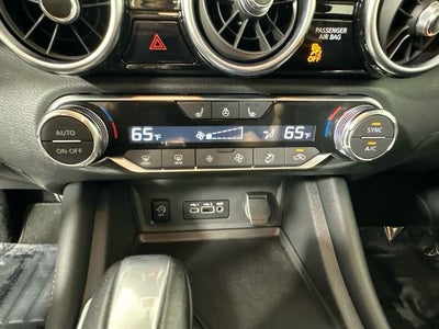 2025 Nissan Sentra SR Premium Package