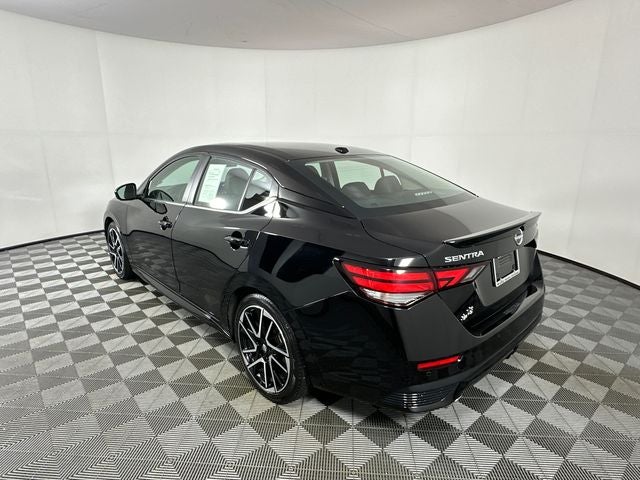 2025 Nissan Sentra SR Premium Package